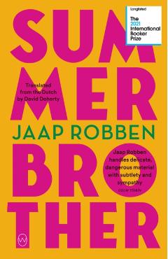 Poza produsului Summer Brother - Jaap Robben