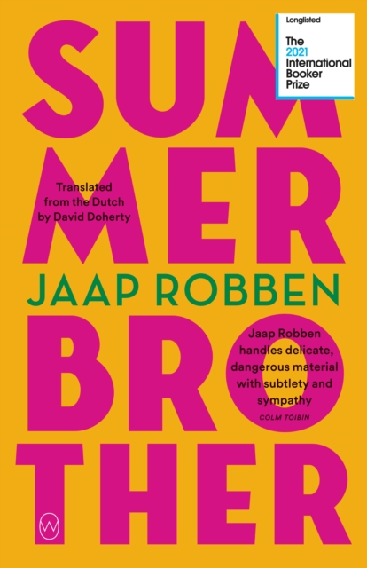 Summer Brother - Jaap Robben