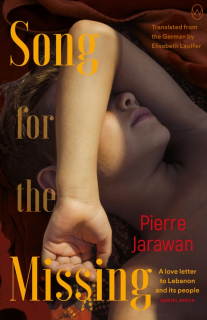 Song for the Missing - Pierre Jarawan