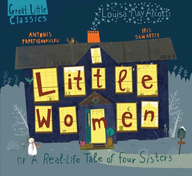 Little Women - Louisa May Alcott