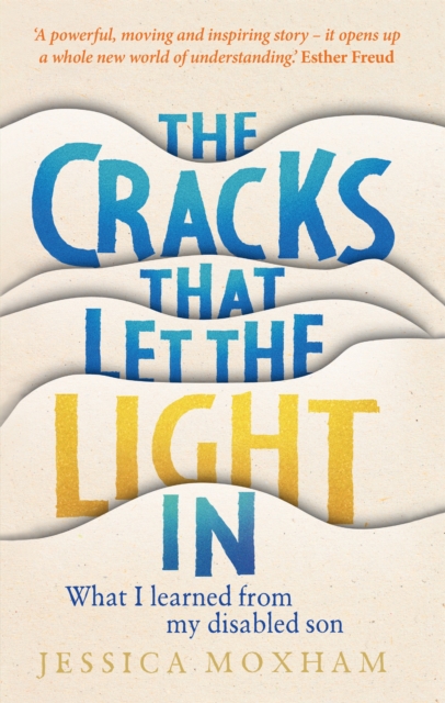 Cracks that Let the Light In - Jessica Moxham