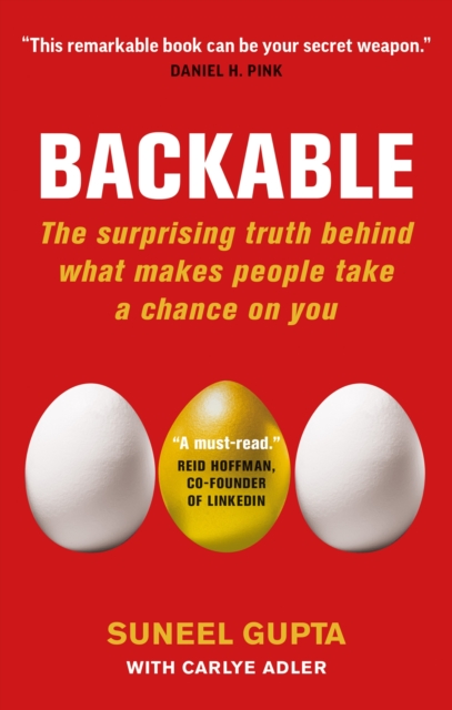 Backable - Suneel|adler Gupta