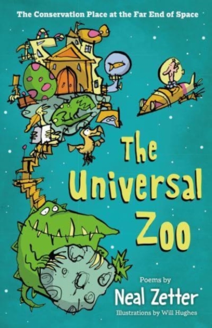 Universal Zoo - Neal Zetter