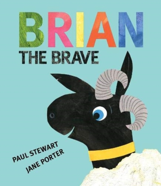 Brian the Brave - Paul Stewart