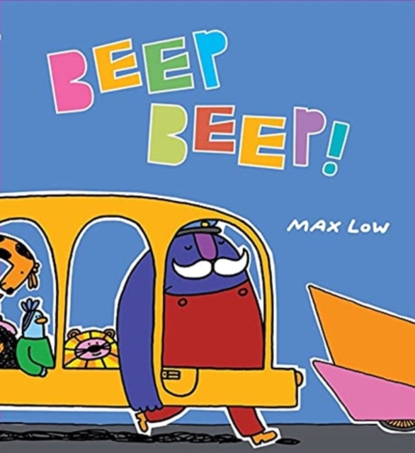 Beep Beep! - Max Low