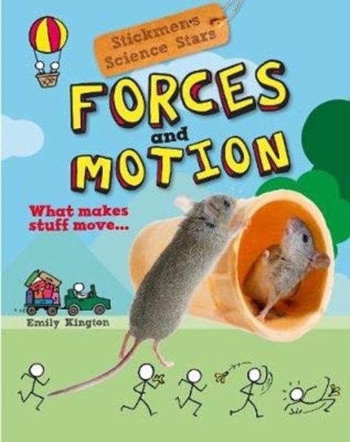 Forces and Motion - Emily Kington