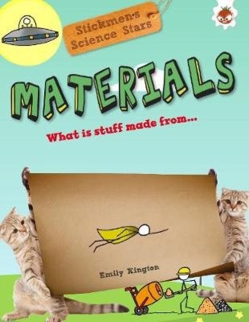 Materials - Emily Kington