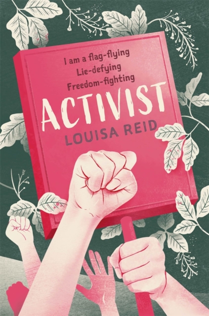 Activist - Louisa Reid