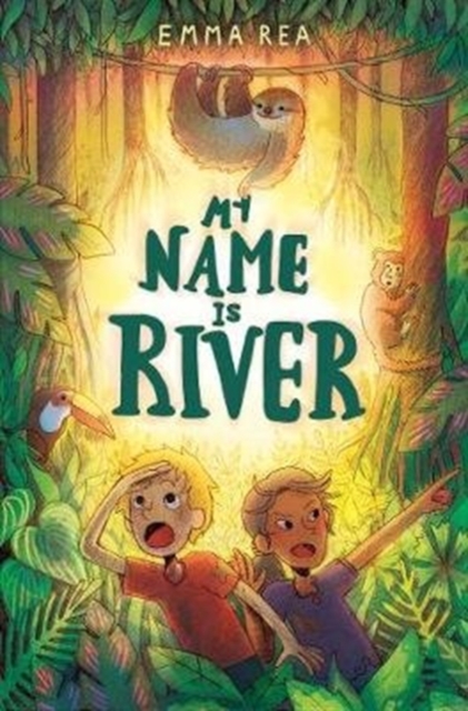 My Name is River - Emma Rea