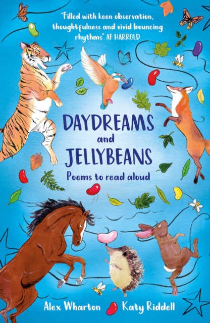 Daydreams and Jellybeans - Alex Wharton