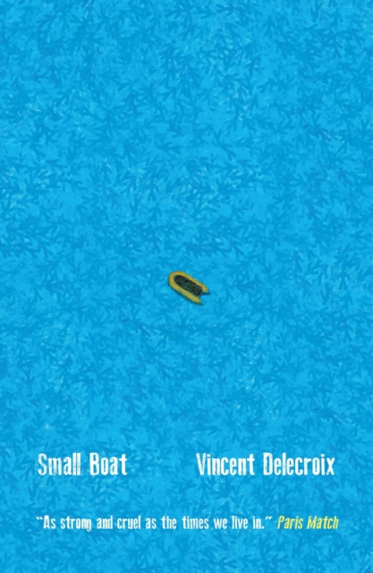 Small Boat - Vincent Delecroix