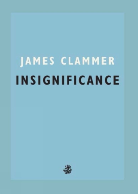 Insignificance - James Clammer