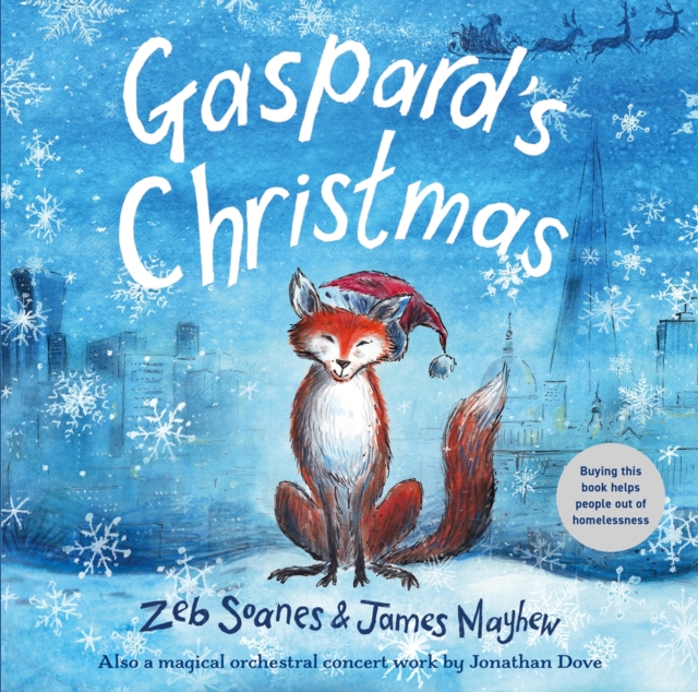 Gaspard's Christmas - Zeb Soanes