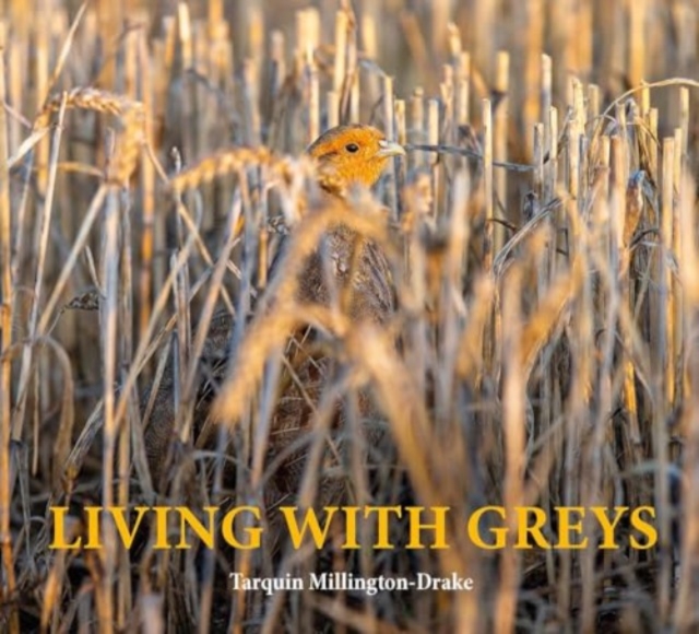 Living with Greys - Tarquin Millington-drake