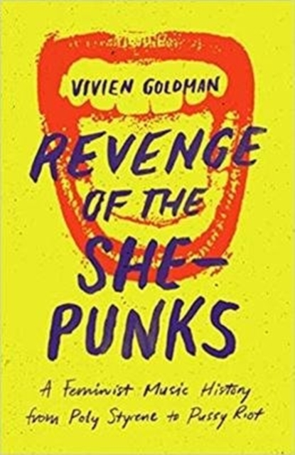 Revenge of the She-Punks - 