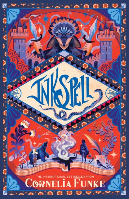 Inkspell (2020 reissue) - Cornelia Funke