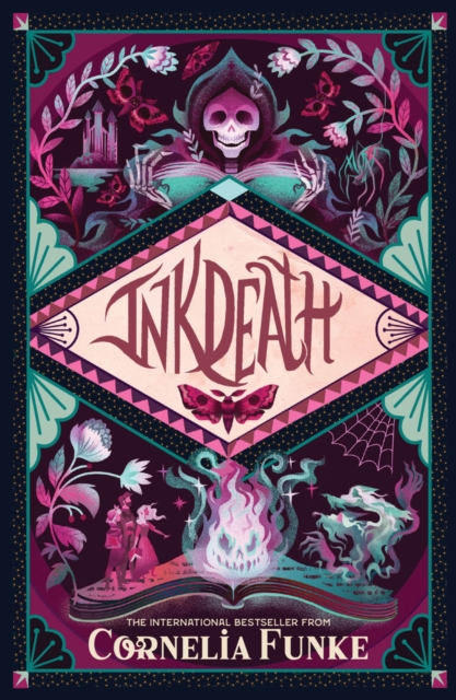 Inkdeath (2020 reissue) - Cornelia Funke