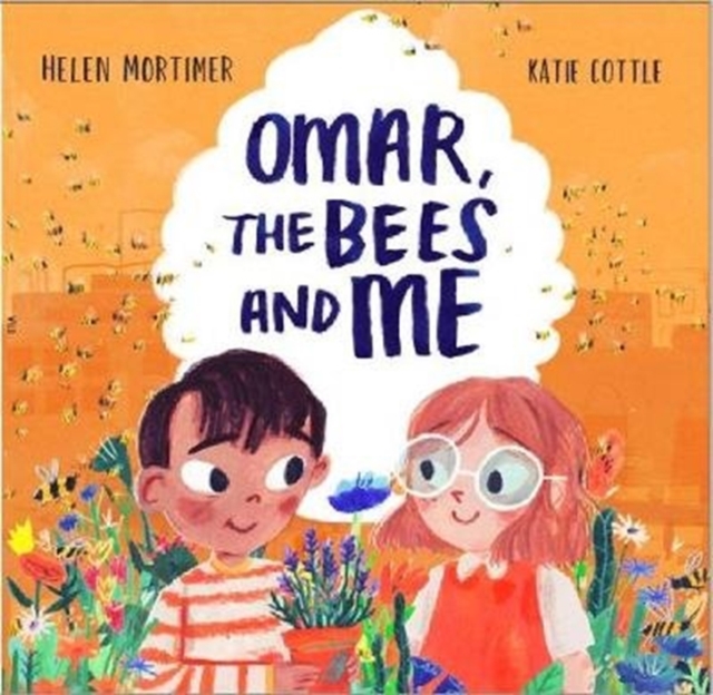 Omar, The Bees And Me - Helen Mortimer