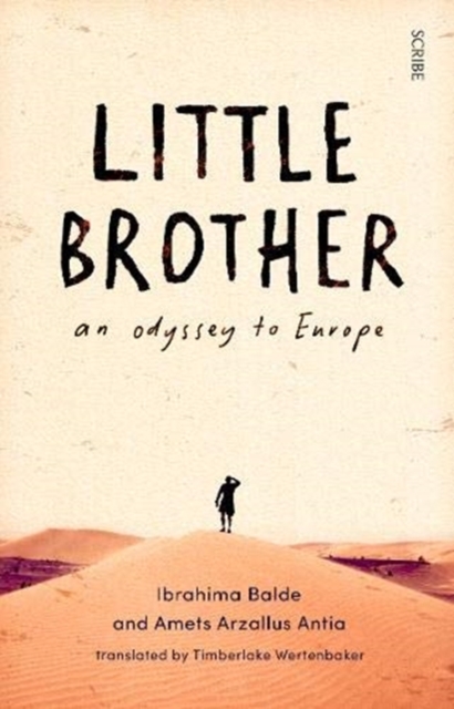 Little Brother - Ibrahima|arzallus Antia Balde