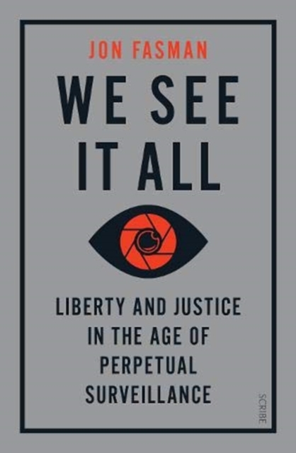 We See It All - Jon Fasman