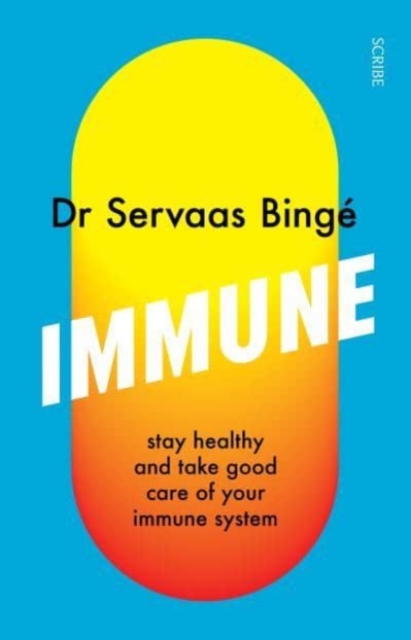 Immune - Dr Servaas Binge