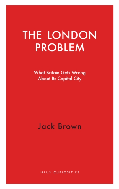 London Problem - Jack Brown