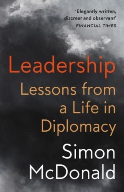 Leadership - Simon Mcdonald