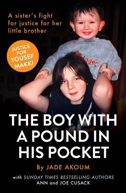 Boy With A Pound In His Pocket - Jade|cusack Akoum