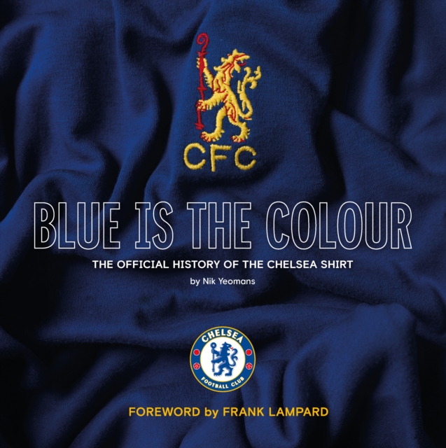Blue Is the Colour - Nik Yeomans