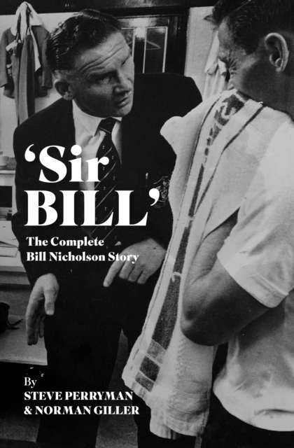 'Sir Bill' - Steve|giller Perryman