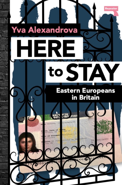 Here to Stay - Yva Alexandrova