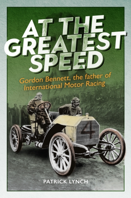 At The Greatest Speed - Patrick Lynch