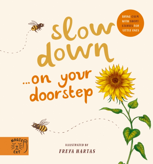 Slow Down? Discover Nature on Your Doorstep - 