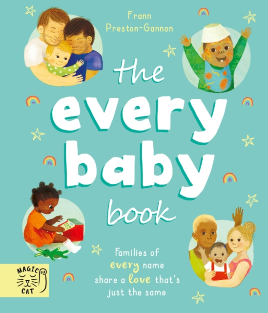 Every Baby Book - Frann Preston-gannon