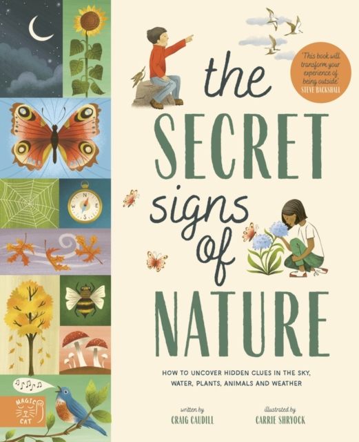 Secret Signs of Nature - Craig Caudill