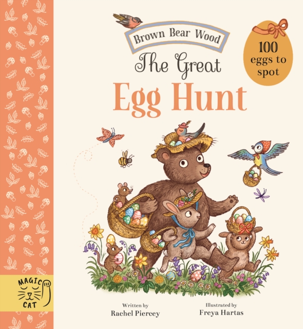 Great Egg Hunt - Rachel Piercey