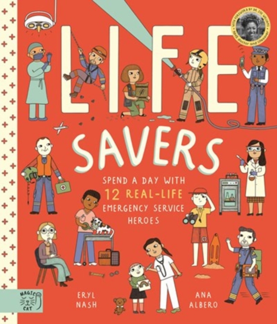 Life Savers - Eryl Nash