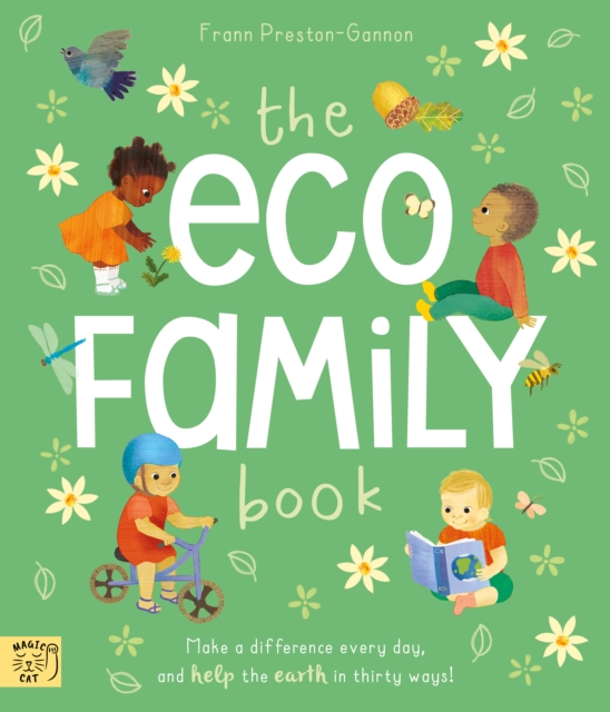 Eco Family Book - Frann Preston-gannon