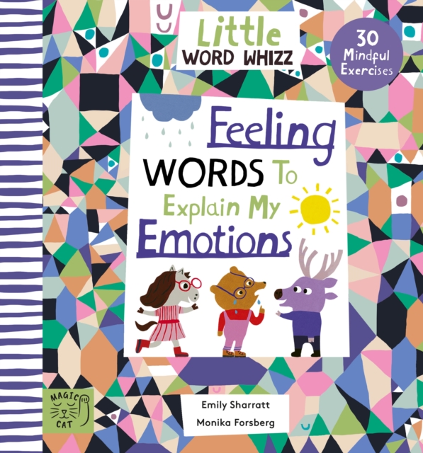 Feeling Words to Explain my Emotions - Emily Sharratt