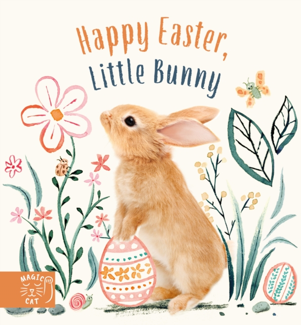 Happy Easter Little Bunny - Amanda Wood