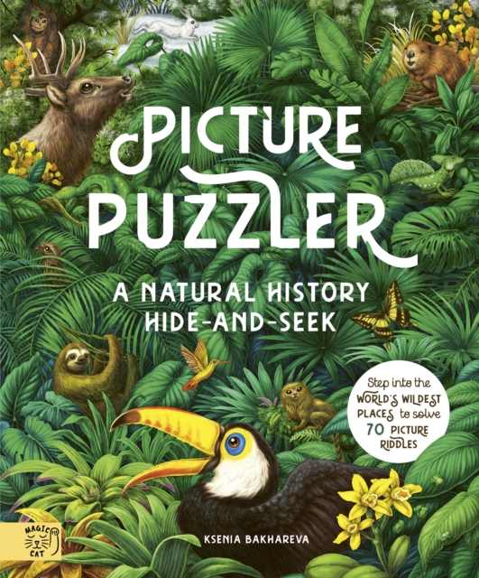 Picture Puzzler - Rachel Williams