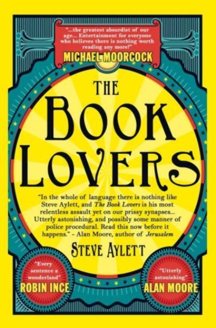 Book Lovers - Steve Aylett