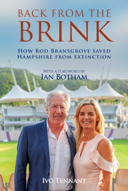 Back From The Brink - Ivo Tennant