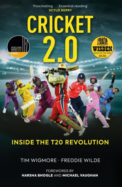 Cricket 2.0 - Tim|wilde Wigmore