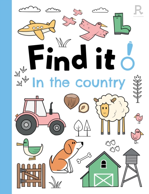 Find it! In the country - 