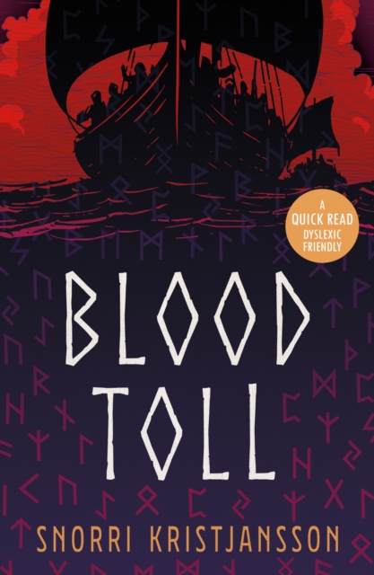 Blood Toll - Snorri Kristjansson