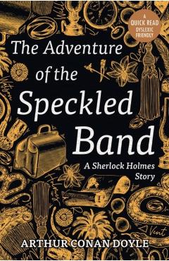 Poza produsului Adventure of the Speckled Band - Arthur Conan Doyle
