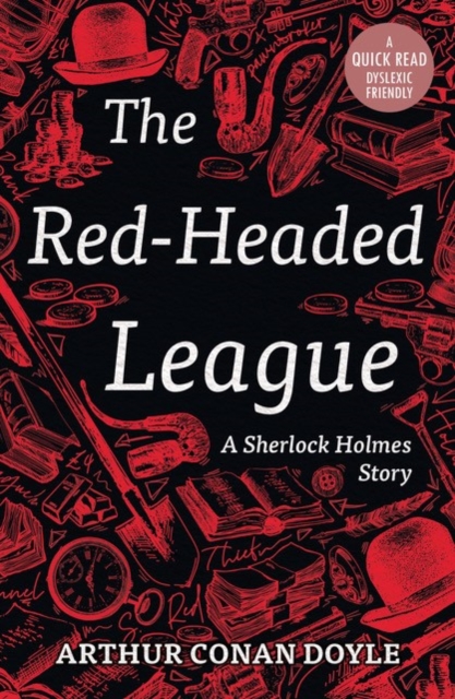 Red-Headed League - Arthur Conan Doyle