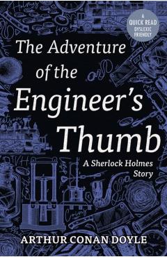 Poza produsului Adventure of the Engineer's Thumb - Arthur Conan Doyle