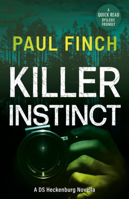 Killer Instinct - Paul Finch